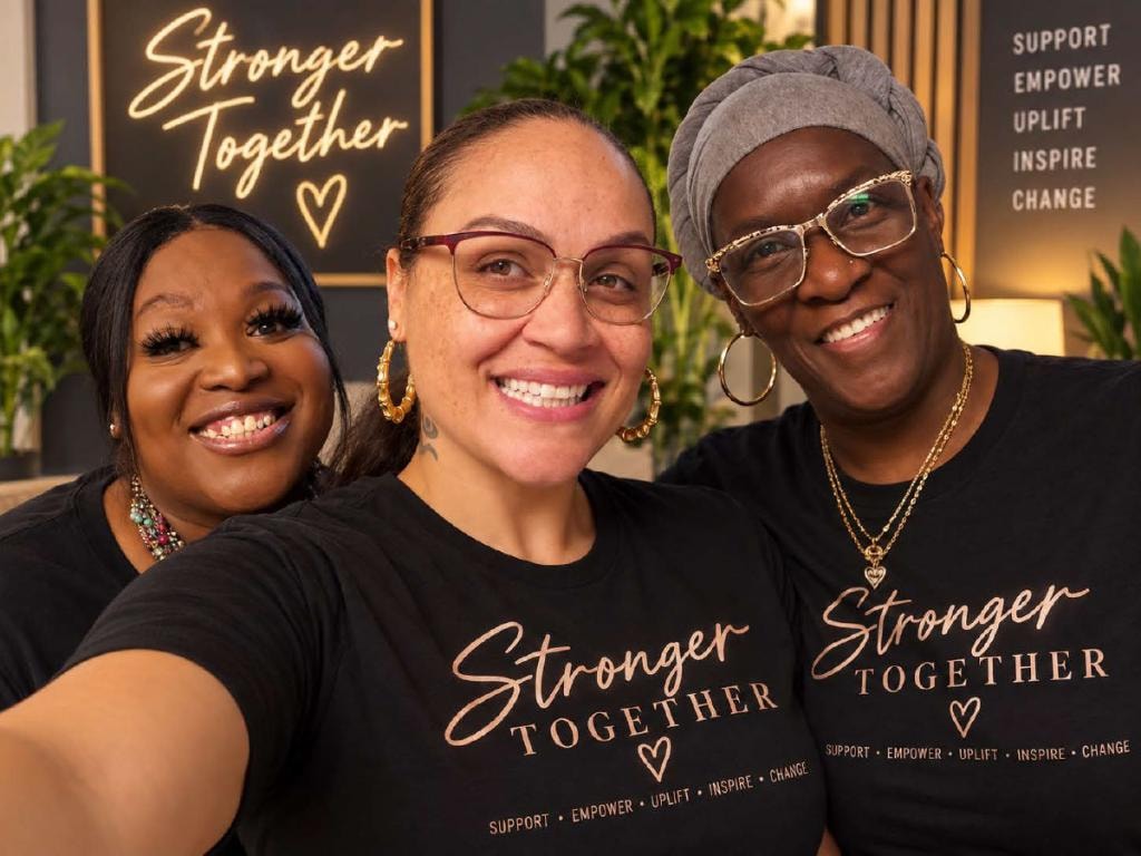 Stronger Together: The Power of Community Unity